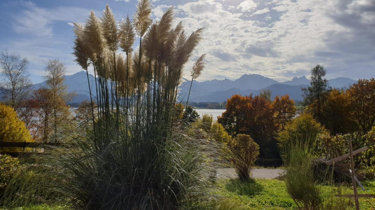 Landhaus Amberg Hopfen Am See // Hopfensee // Fuessen Экстерьер фото