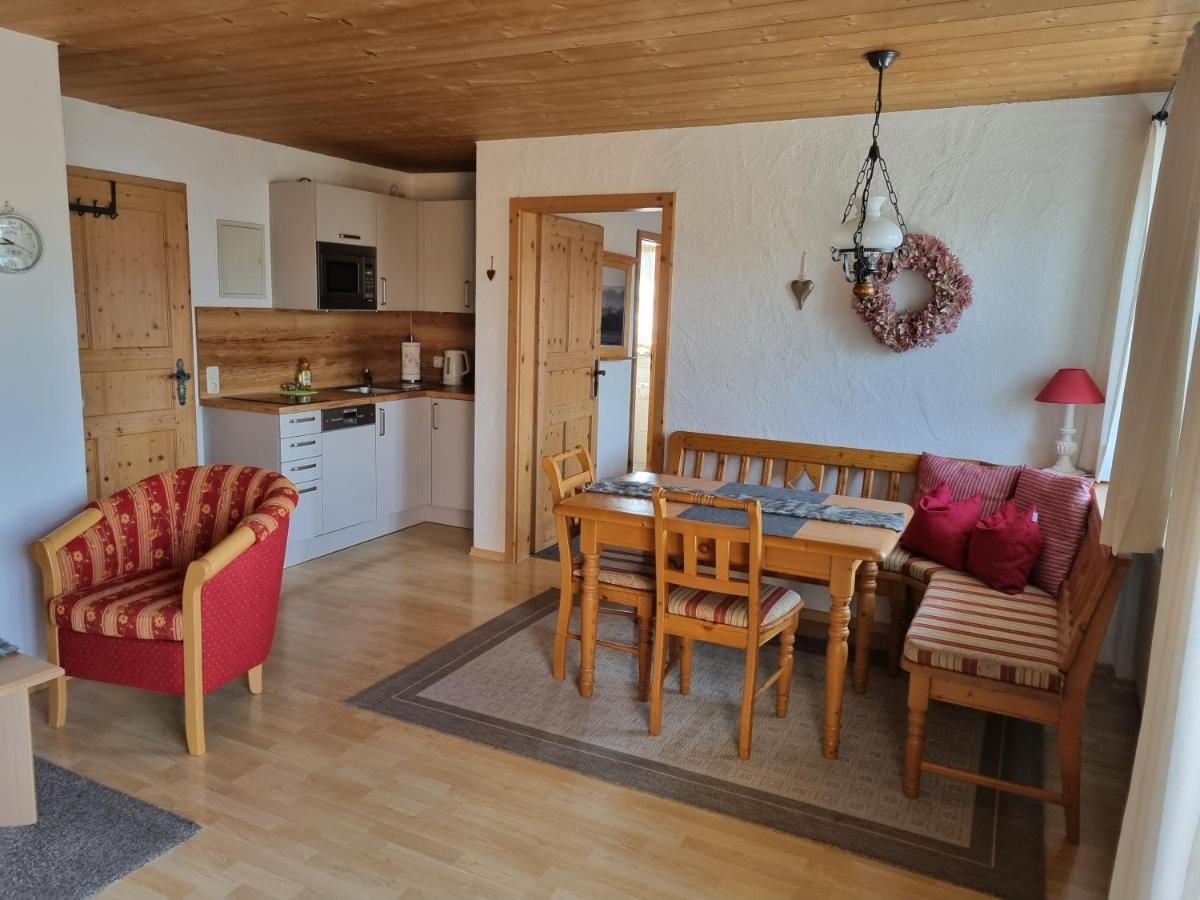 Landhaus Amberg Hopfen Am See // Hopfensee // Fuessen Экстерьер фото